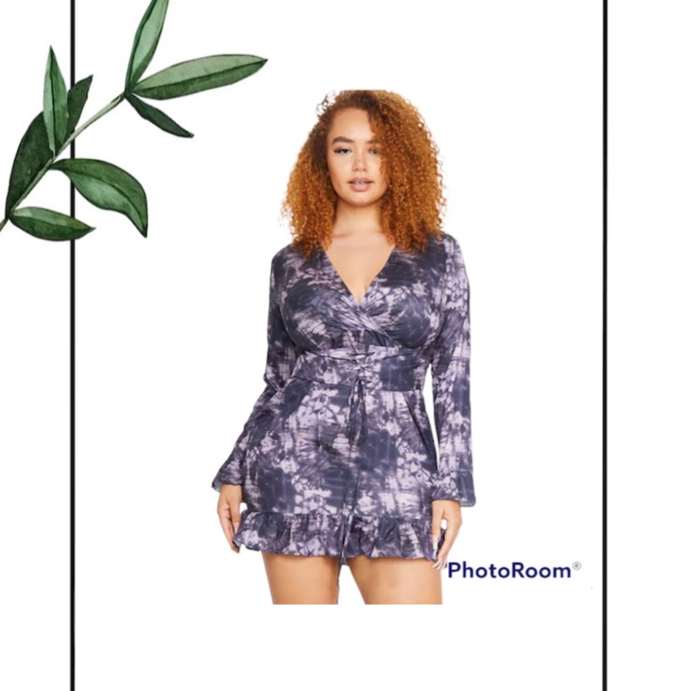 Pretty Little Things Women’s Corset Style Dress
